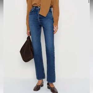 Reformation Denim Jeans